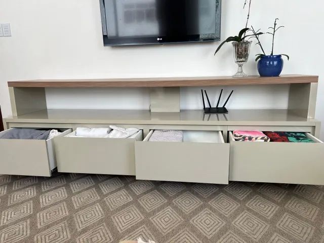 Rack para TV com 4 Gavetas65570197051267121