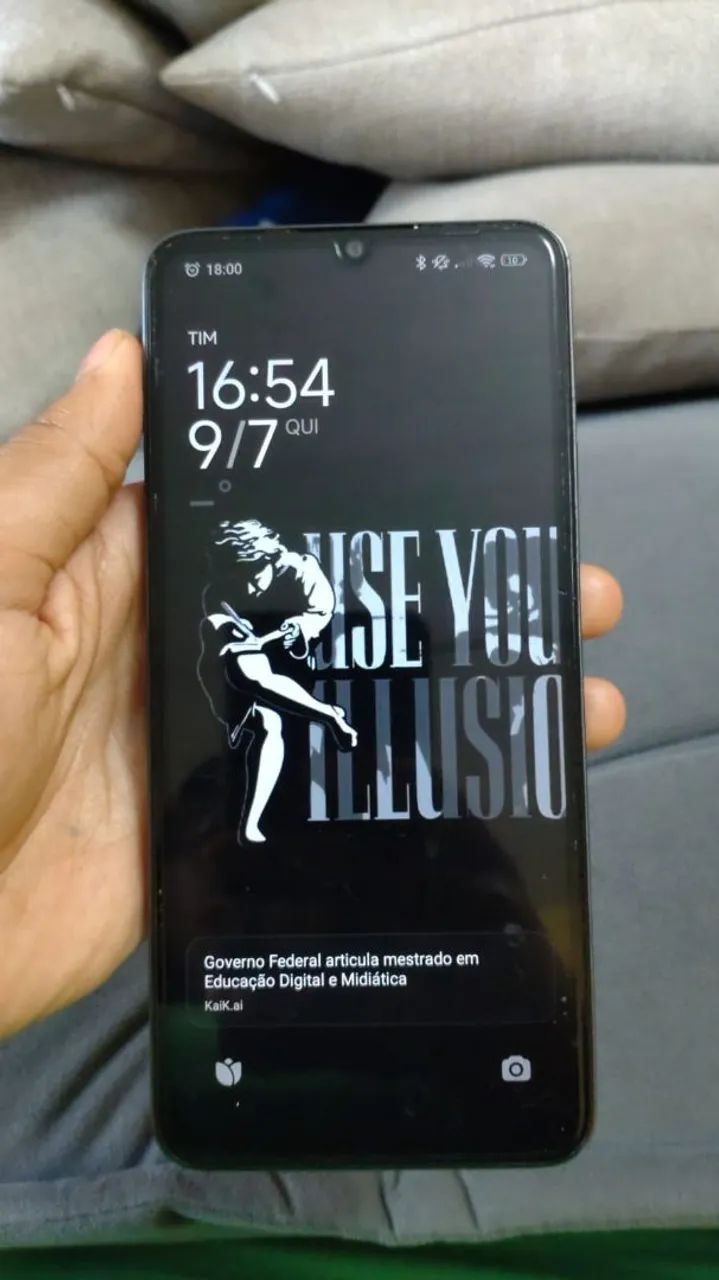 Redmi 13c telefone  - Foto 4