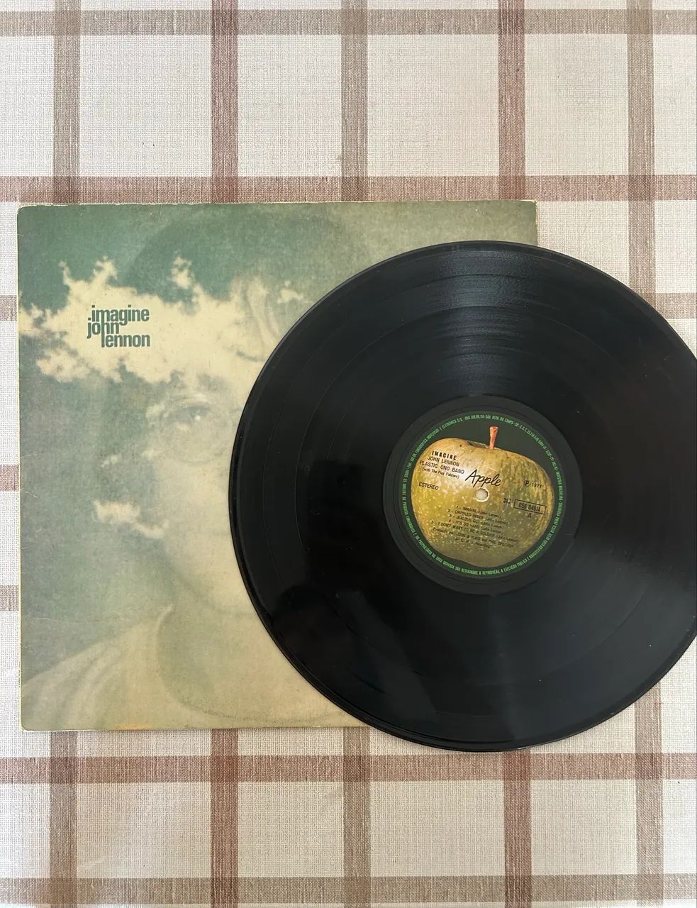 Vinil John Lennon - Imagine (1971) - Foto 2