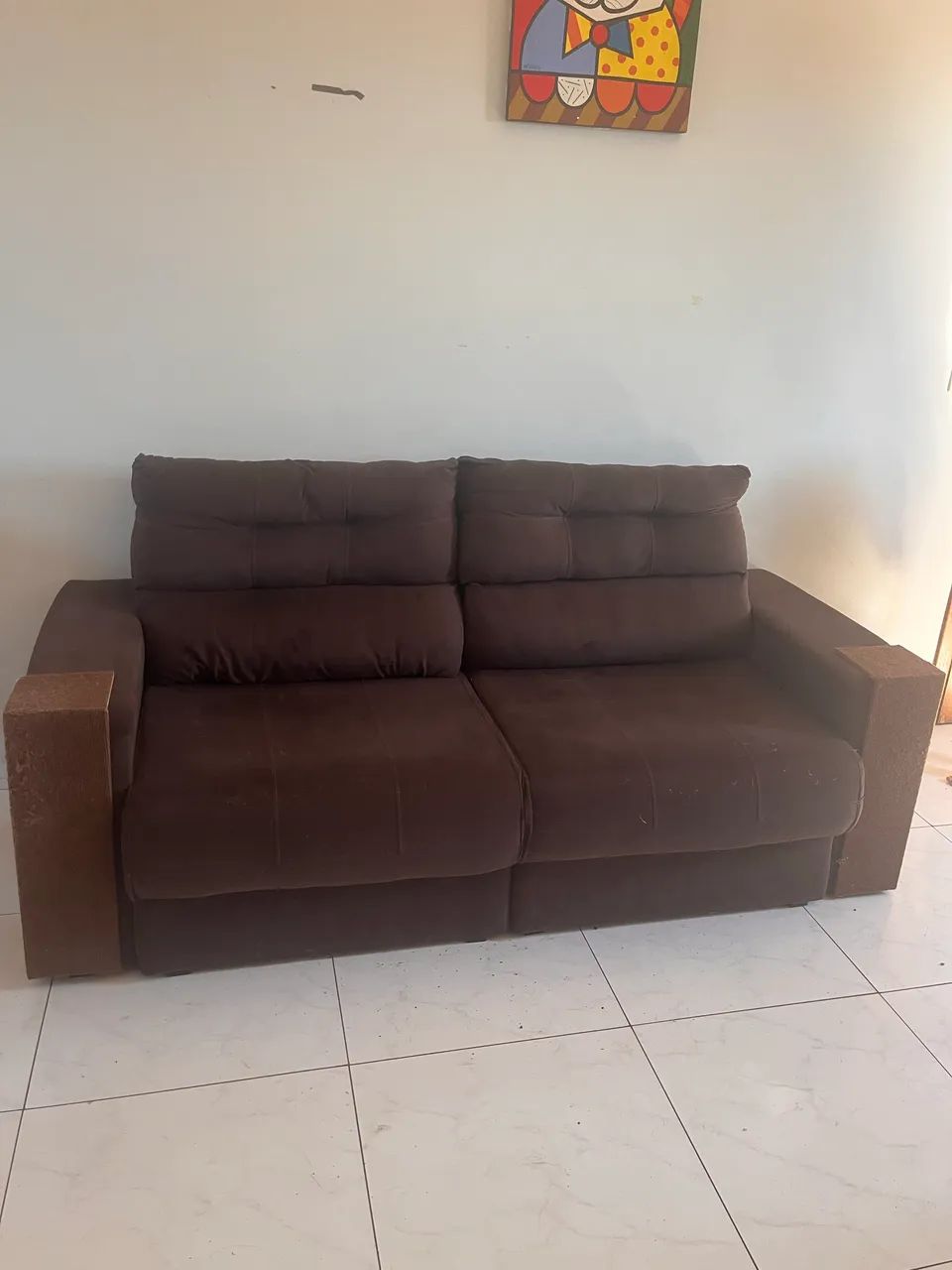 Sofa retratil - Foto 4