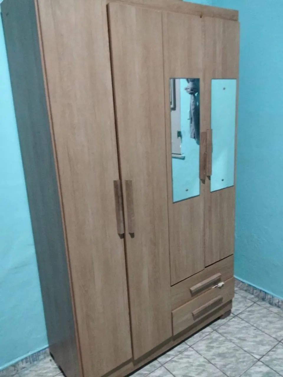 Guarda roupa  - Foto 3