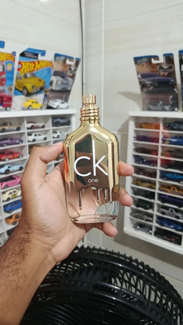 Perfume troca