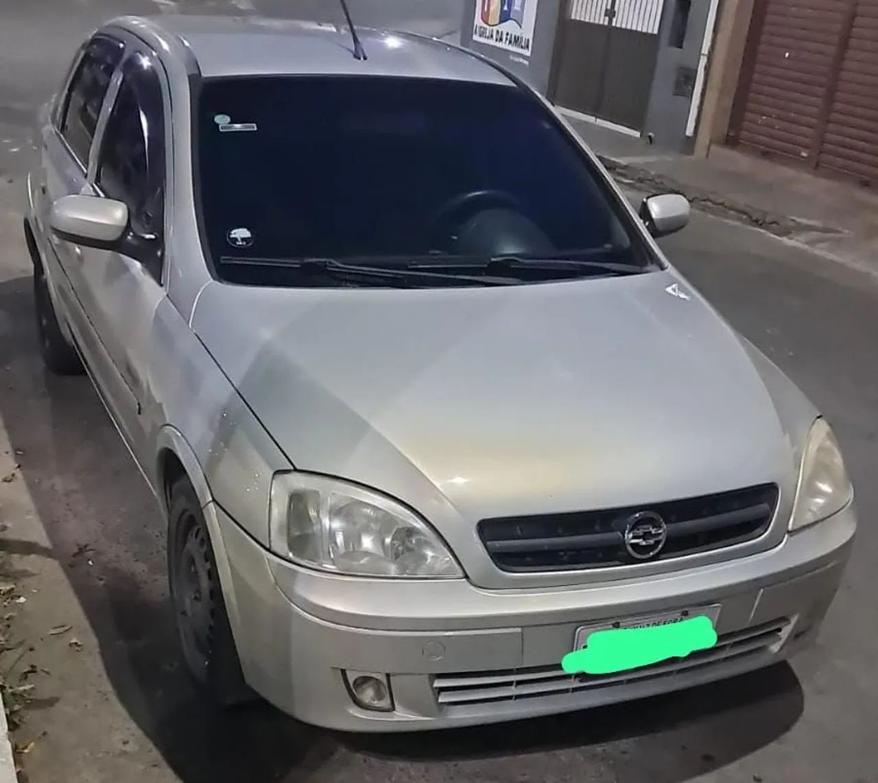 Chevrolet Corsa CORSA SED. MAXX 1.0/ 1.0 FLEXPOWER 8V 4P 2005