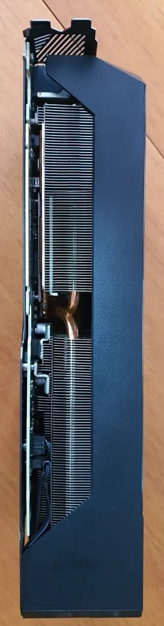 RTX3080TI AORUS MASTER - Foto 2