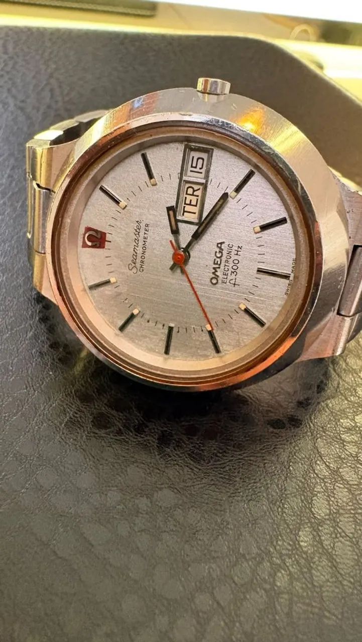 Omega Seamaster  - Foto 2