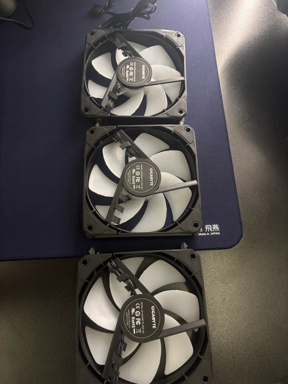 Fan Ventoinhas gigabyte  - Foto 2