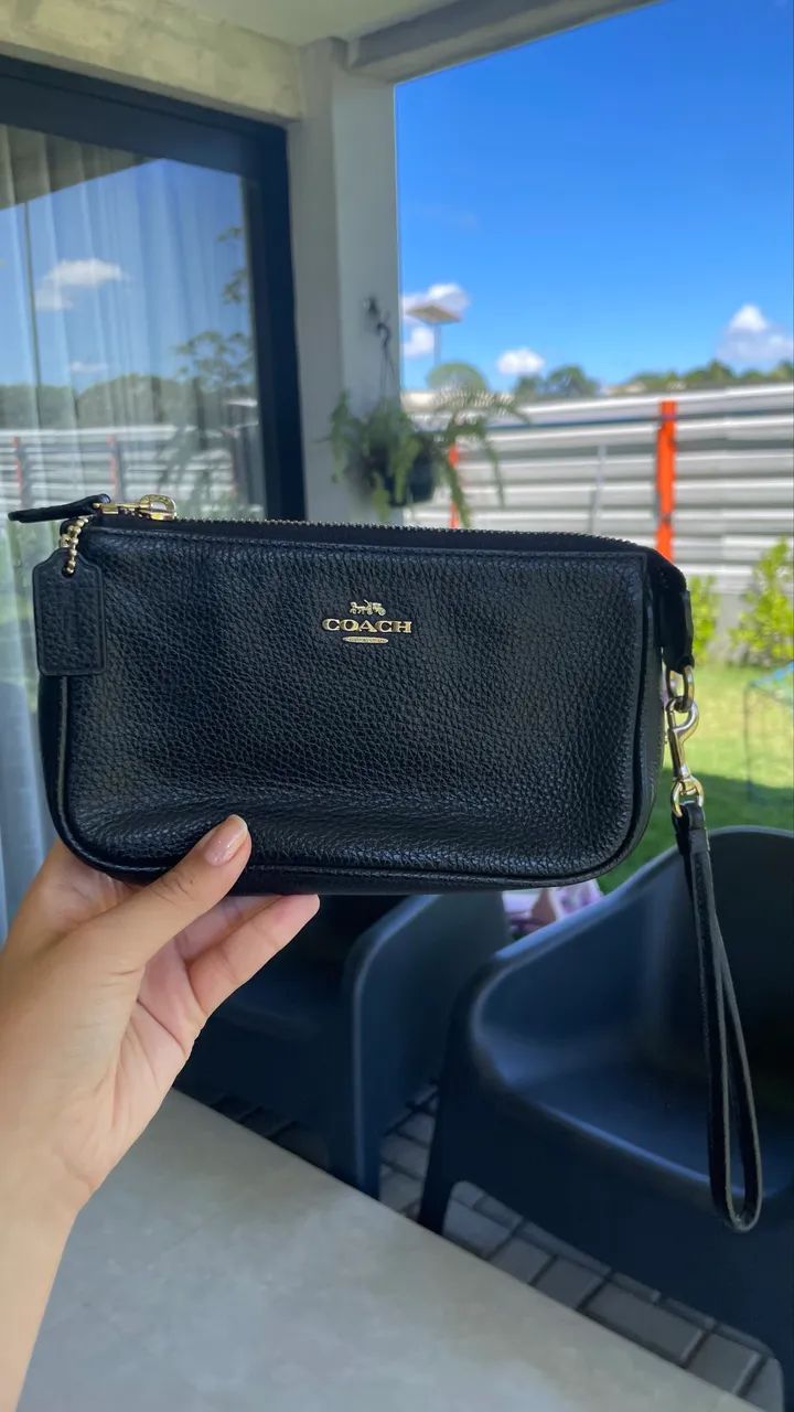 Bolsa Coach Teri Mini ORIGINAL (Bem conservada)  - Foto 2