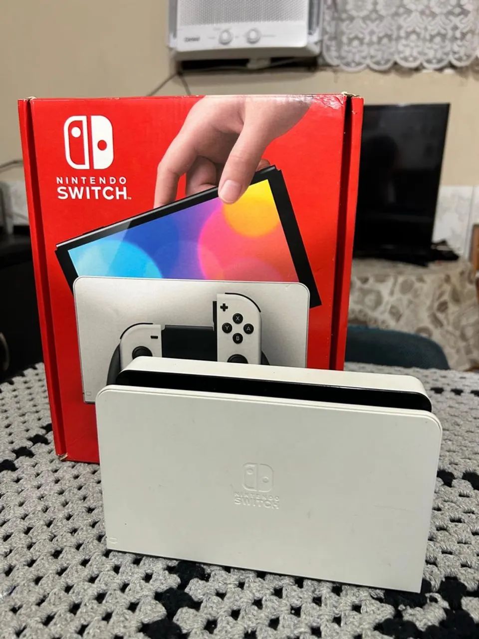 Nintendo Switch Oled - Foto 3