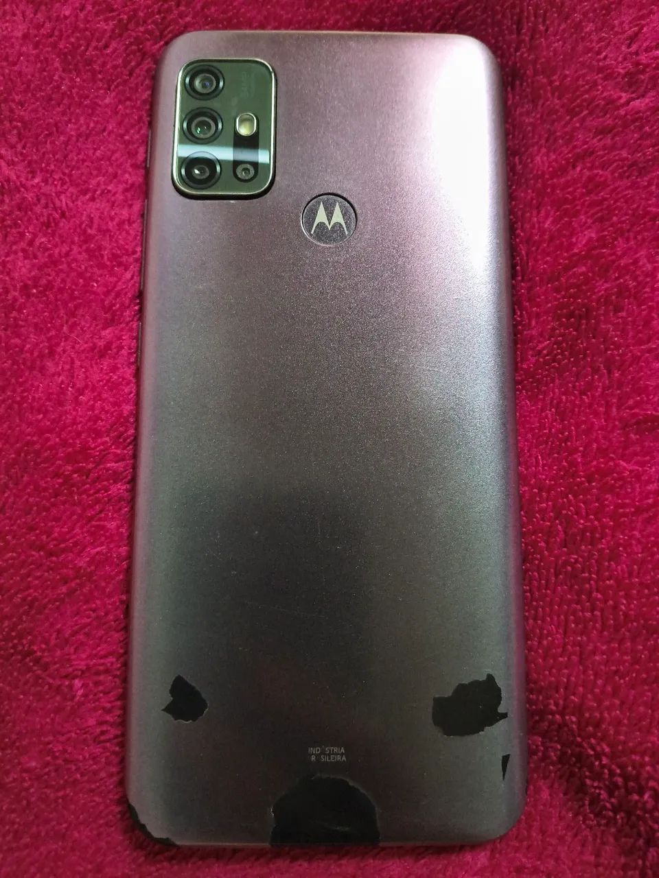 Moto G30 - Foto 4