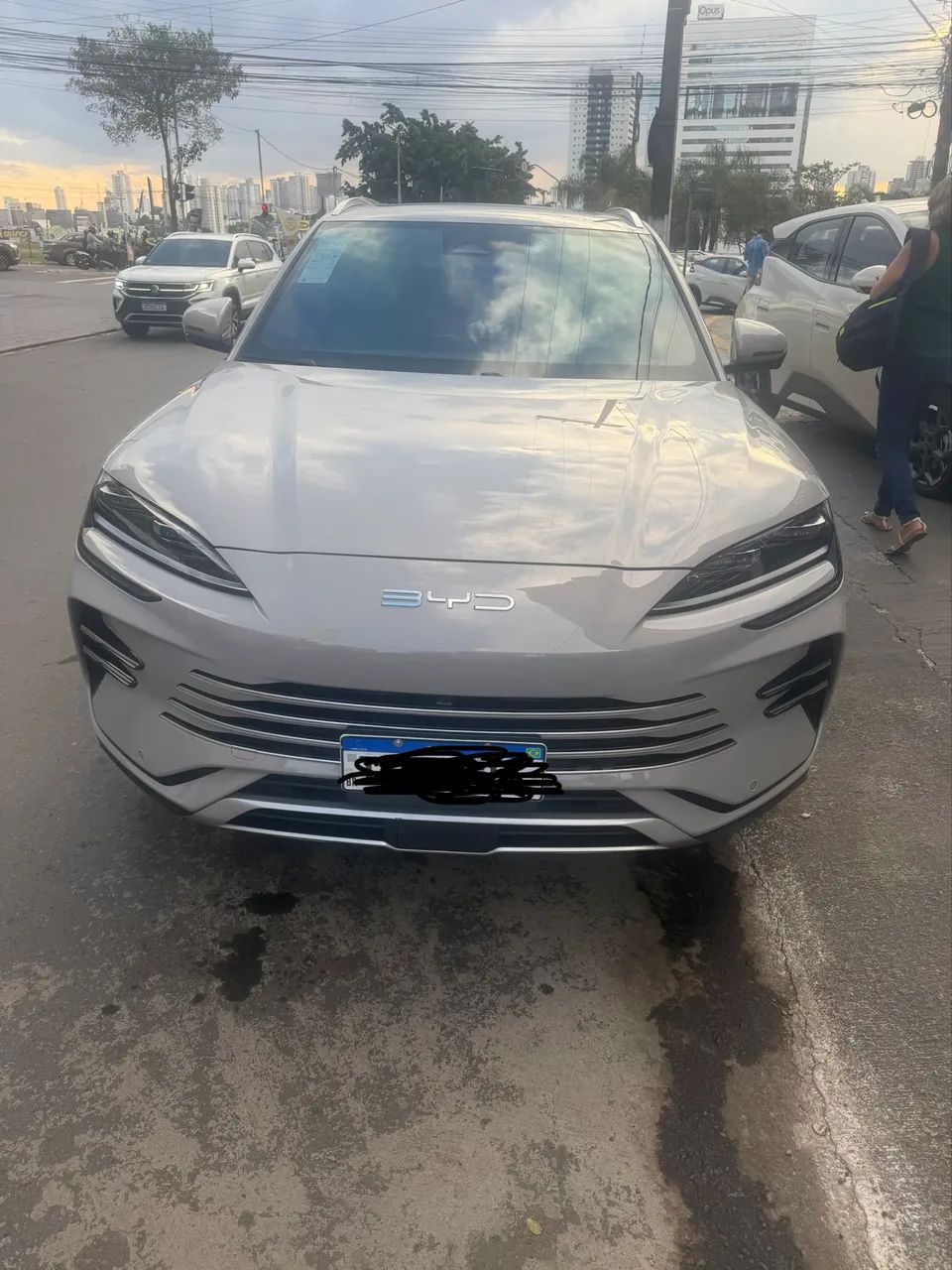 BYD Song Plus (HIBRIDO) 2026