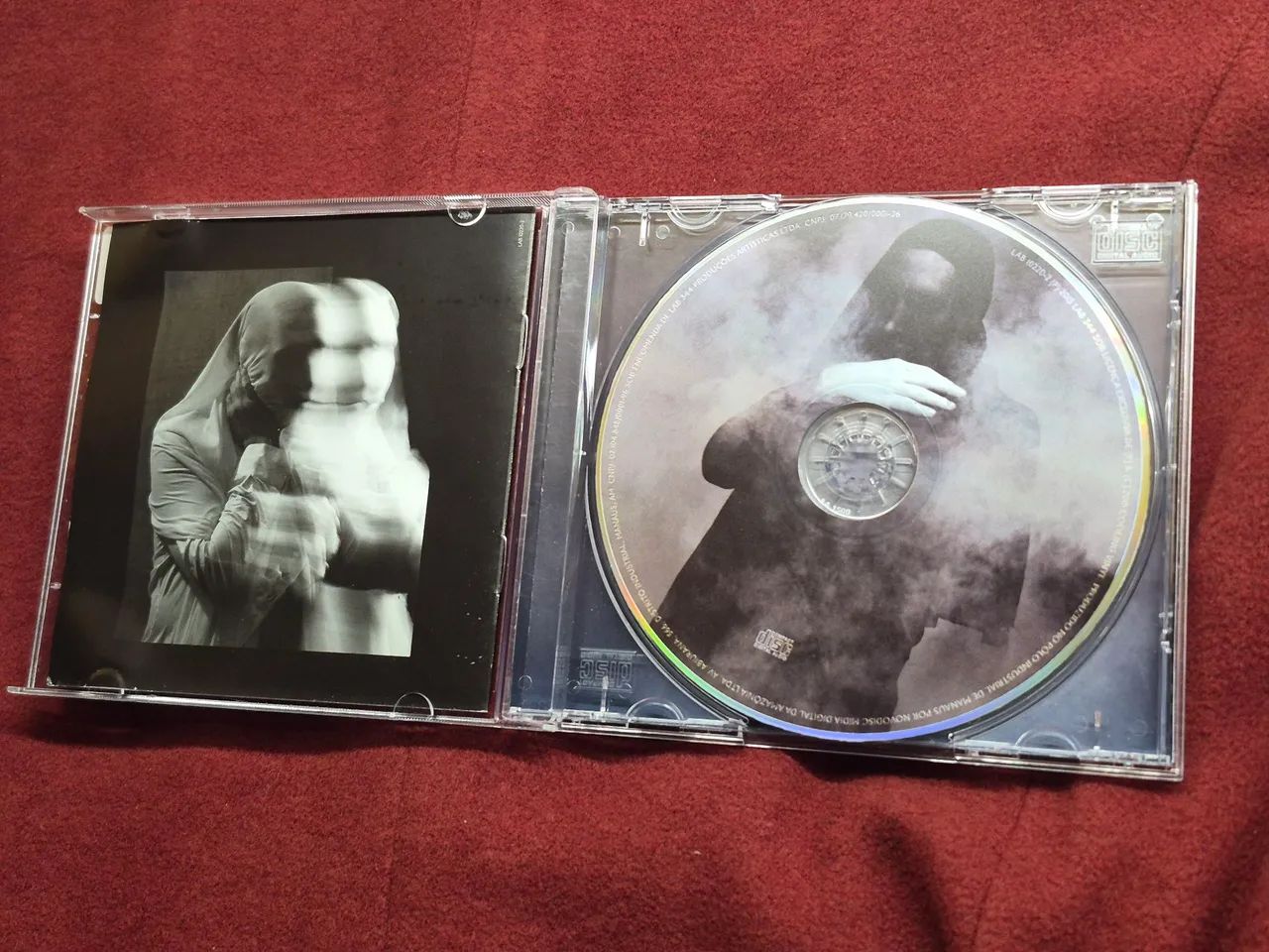 CD Marilyn Manson - The Pale Emperor - Foto 3