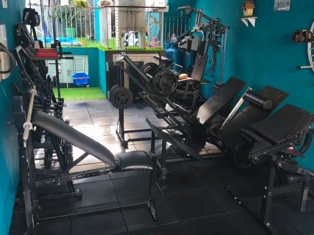 Academia completa  - Foto 4