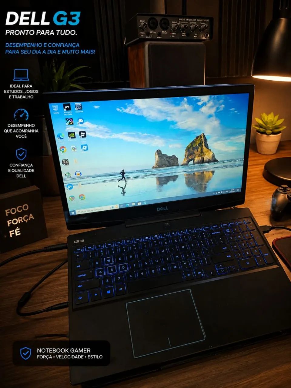 Notebook dell 3590