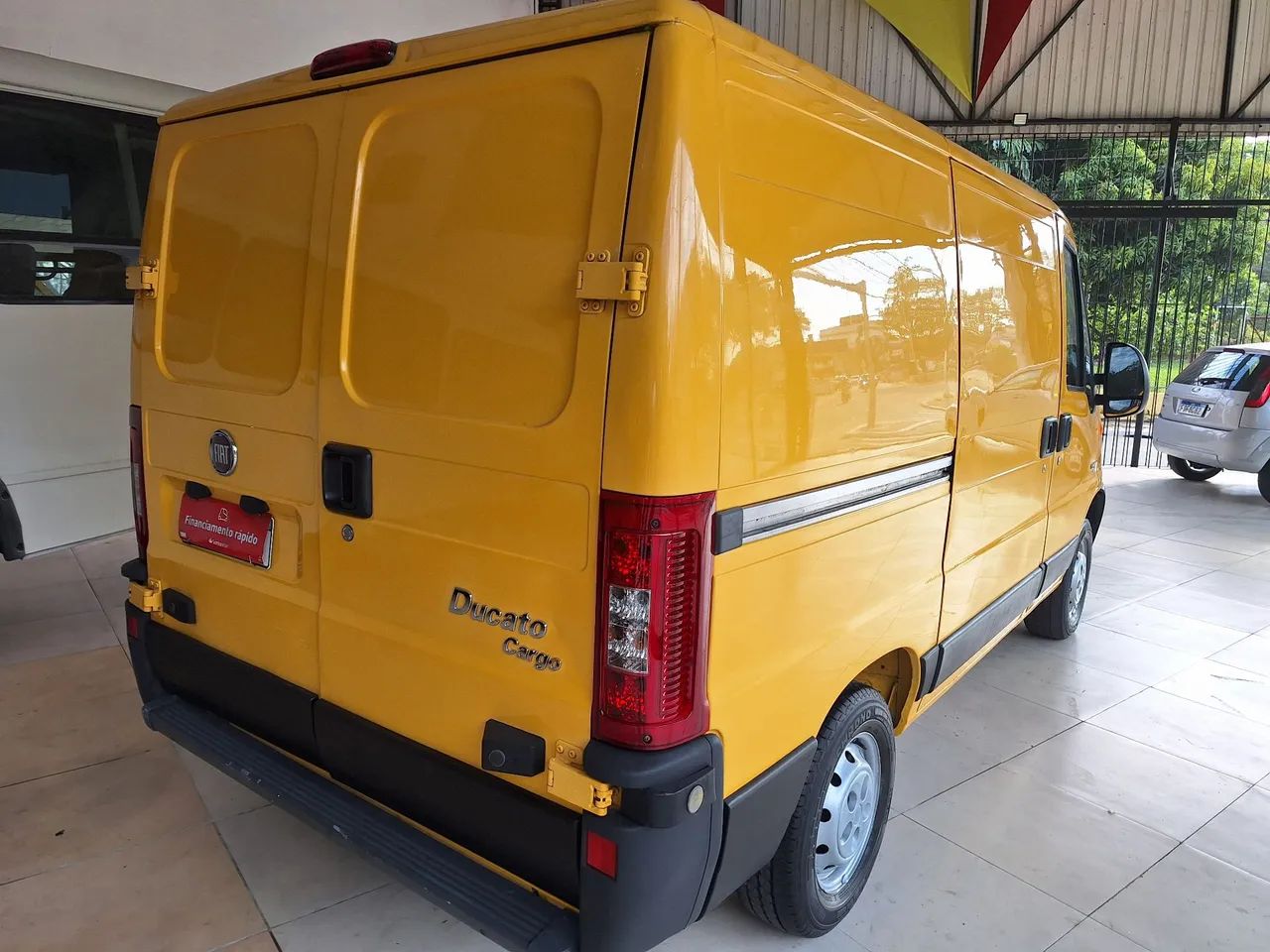 Fiat Ducato Cargo Curto 2.3 ME Diesel, foto 4 de 17