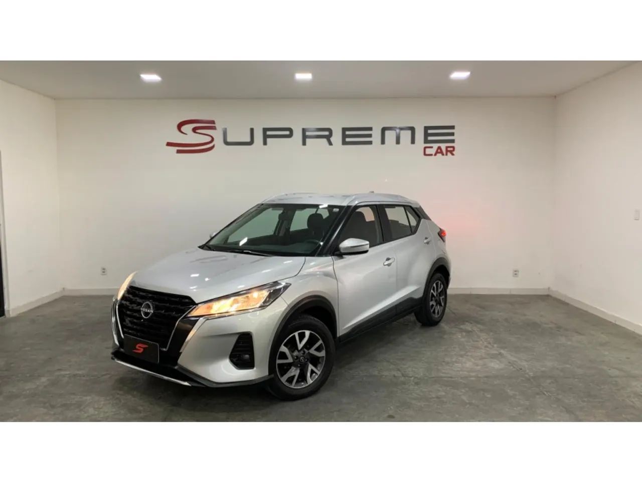 Nissan Kicks 2024
