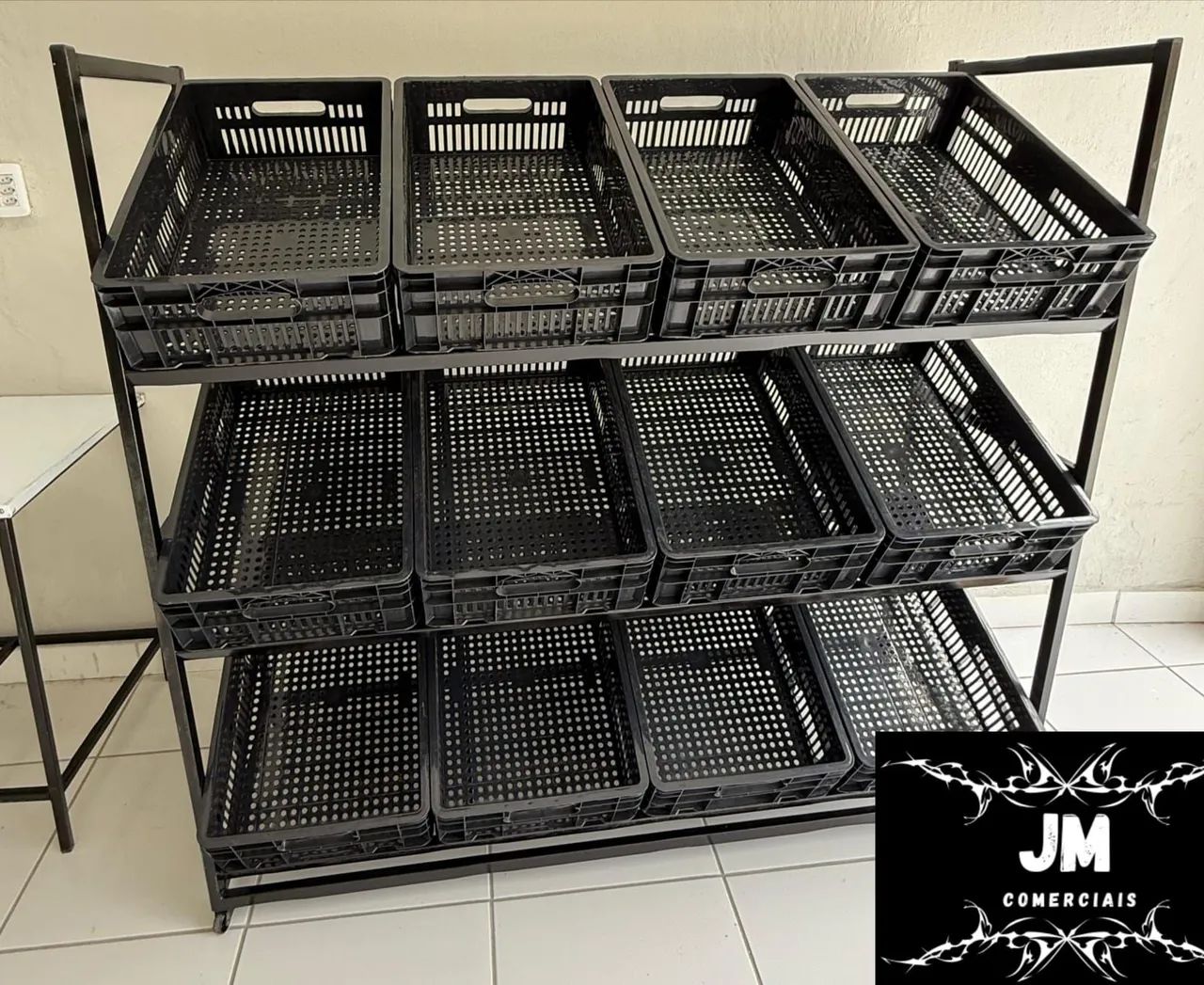 Fruteiras cesto disponível (Entrega) - Foto 3