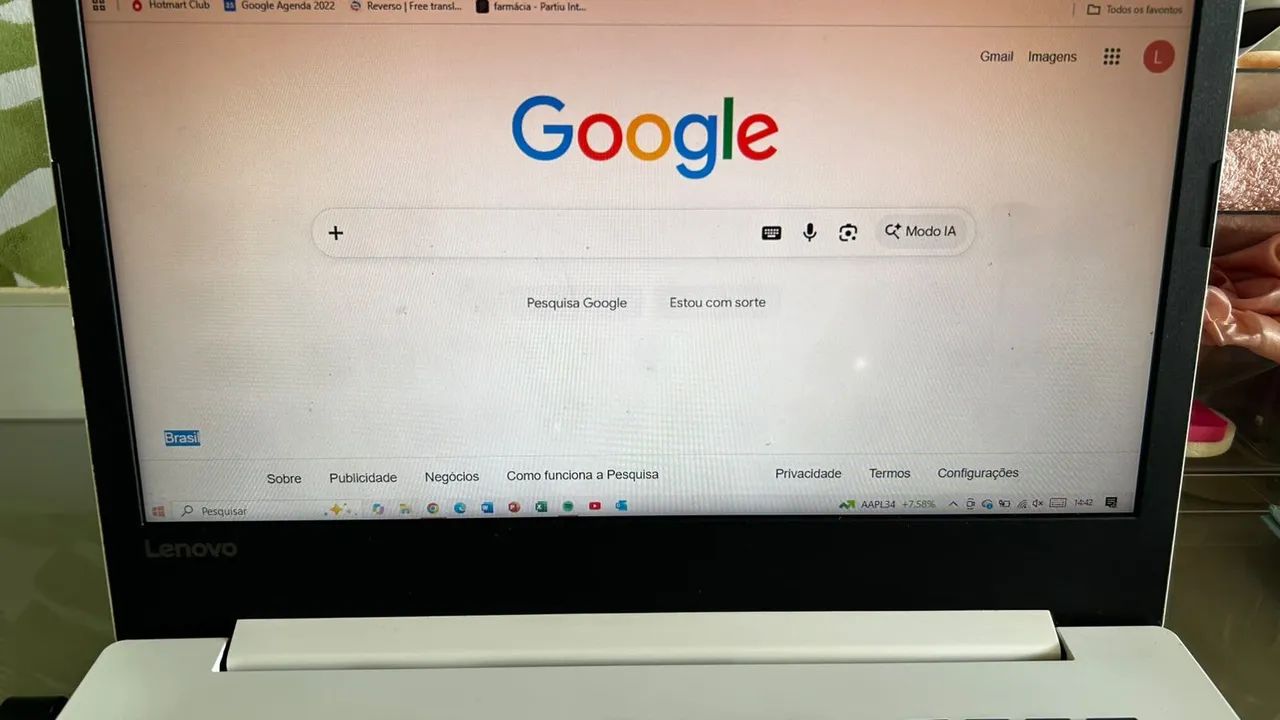 Notebook Lenovo ideapad 320 - Foto 5
