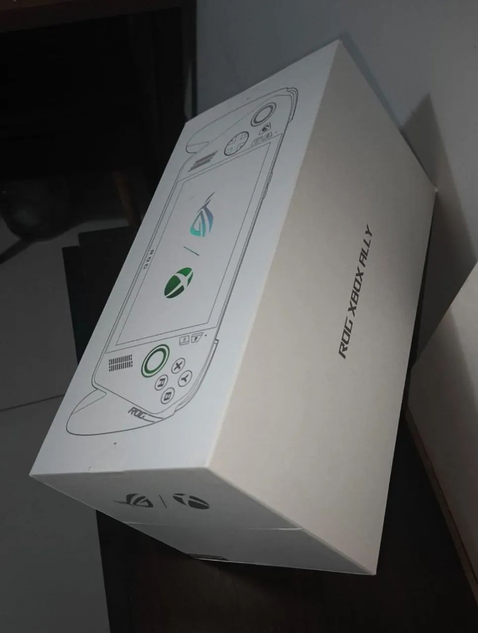 Asus ROG ally xbox