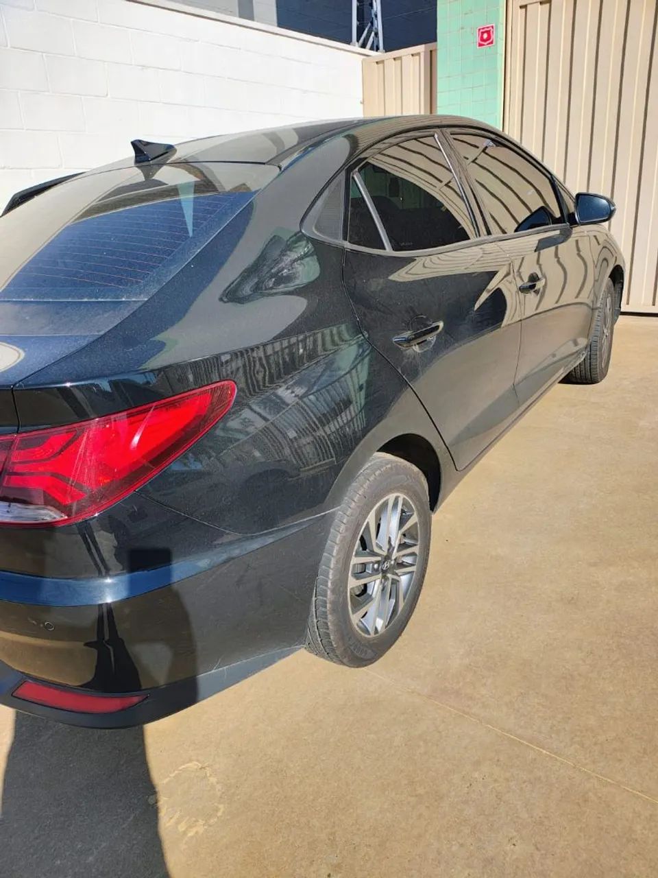 Hyundai HB20S Evolution 1.0 TB Flex 12V AUT 2020