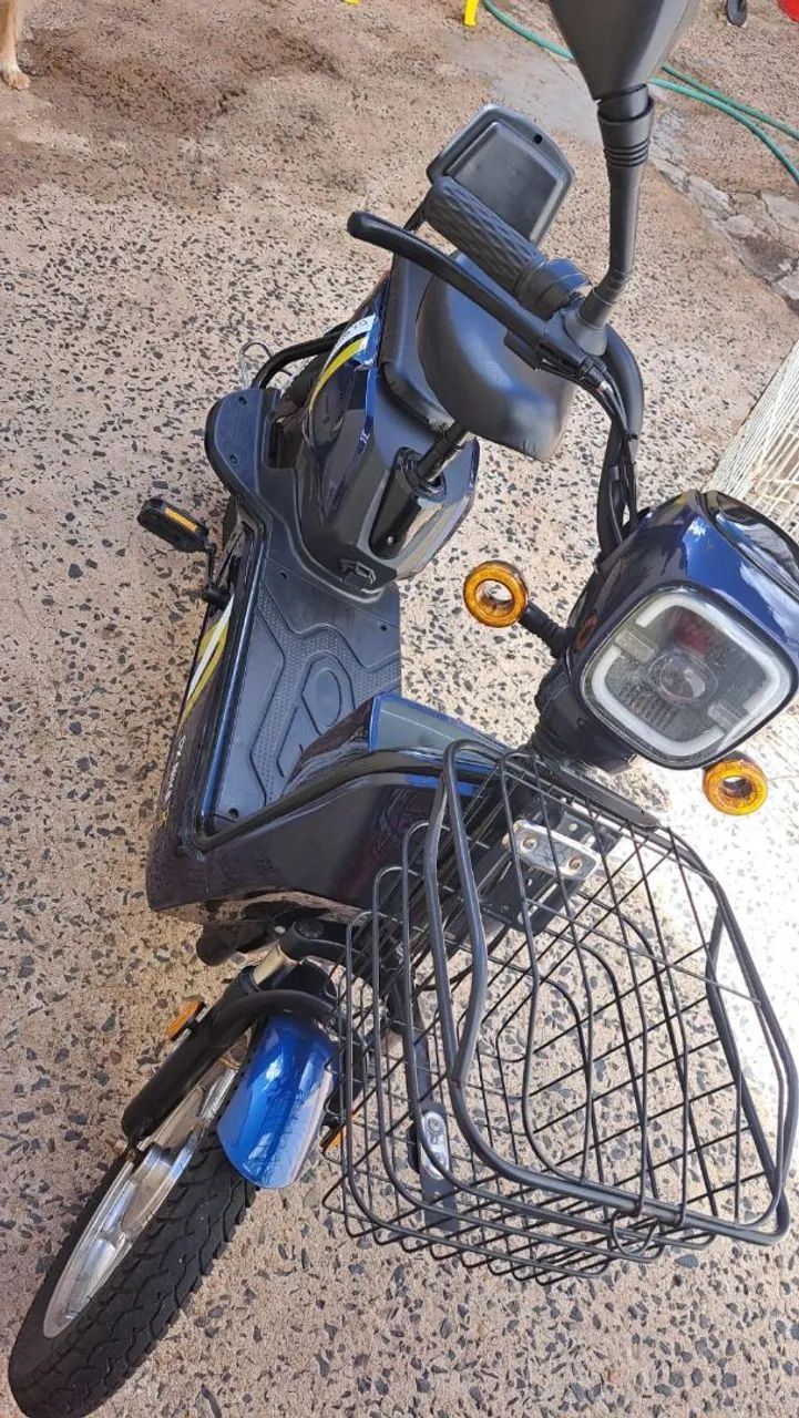 Vendo Bike elétrica  - Foto 3