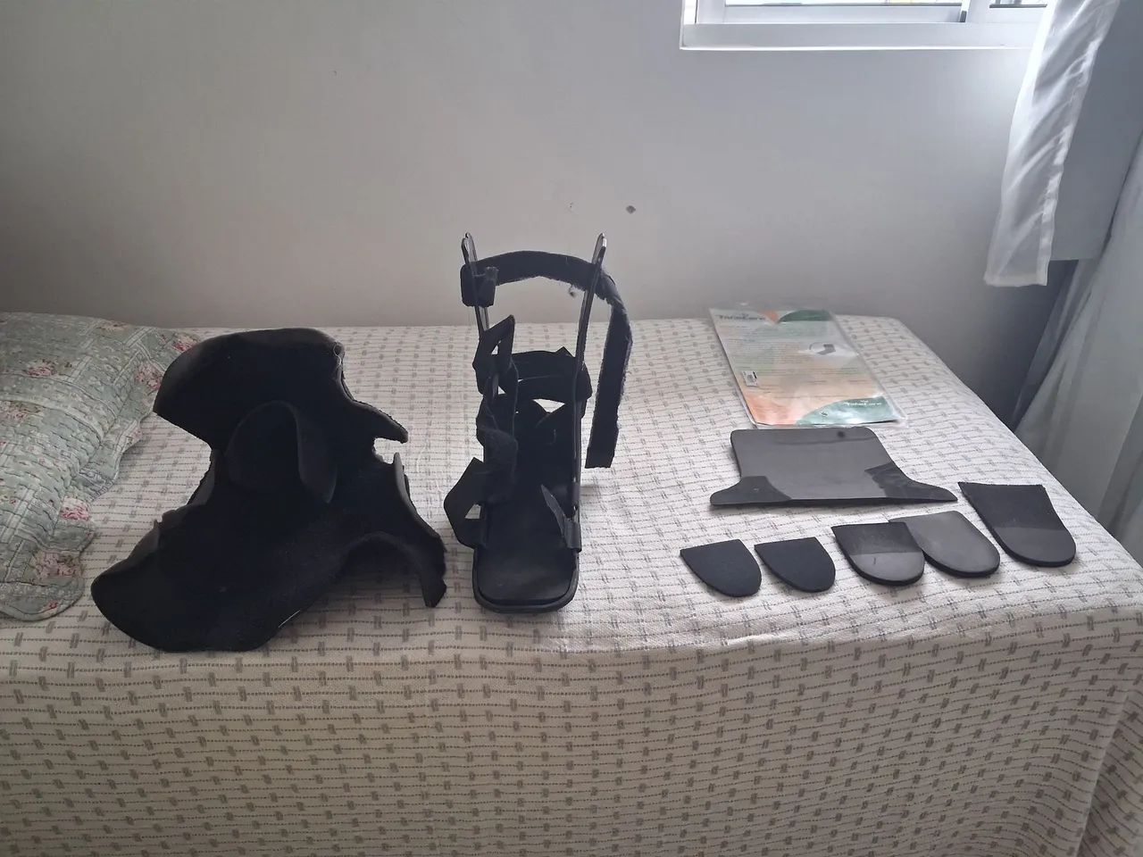 Bota Ortopedica HIDROLIGHT - Foto 4