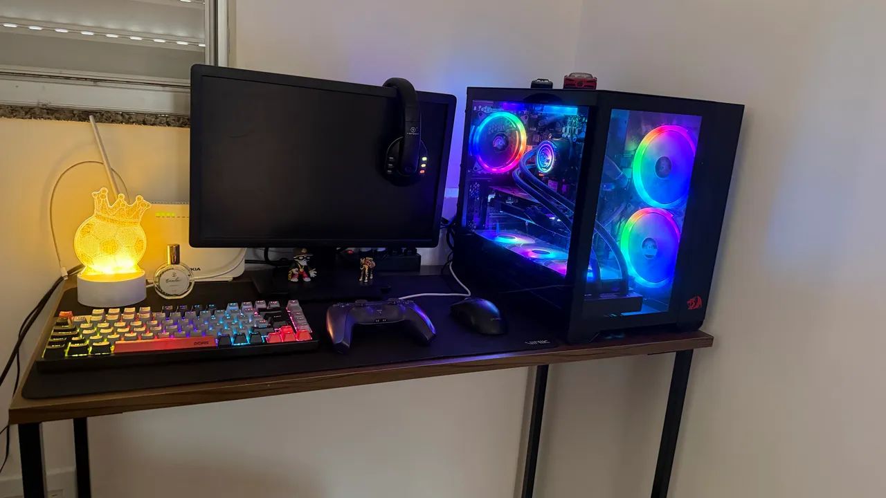 VENDO PC GAMER 