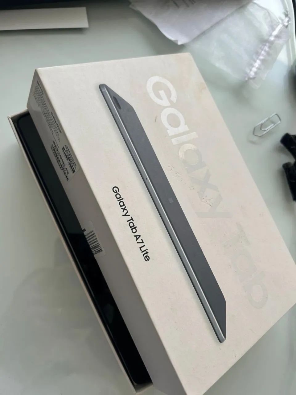 TABLET SAMSUNG - A7 - NOVINHO - Foto 4