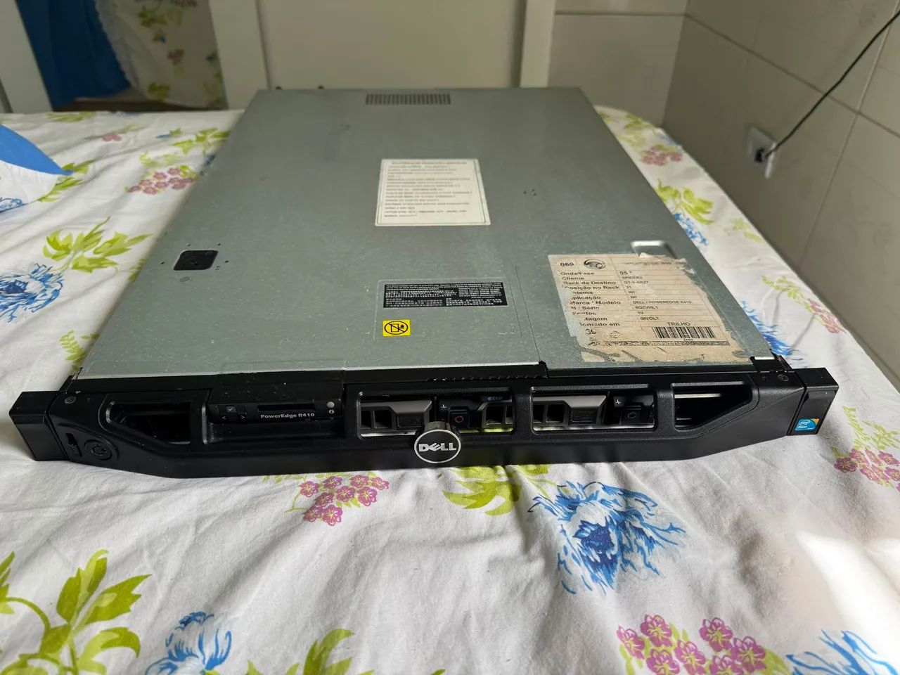 Servidor Dell R410