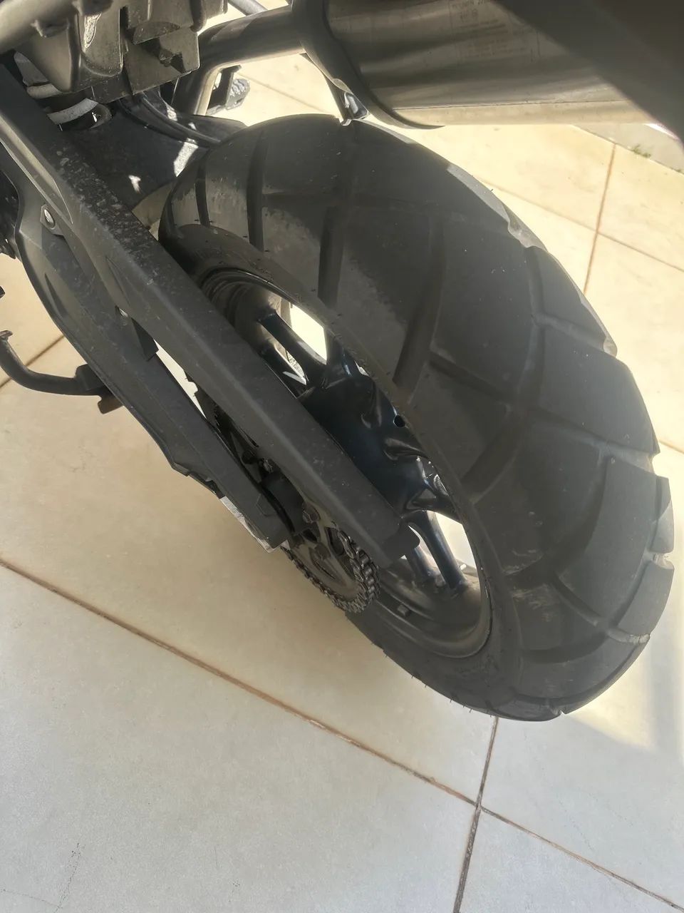 Triumph Tiger XRX 800 - Foto 2