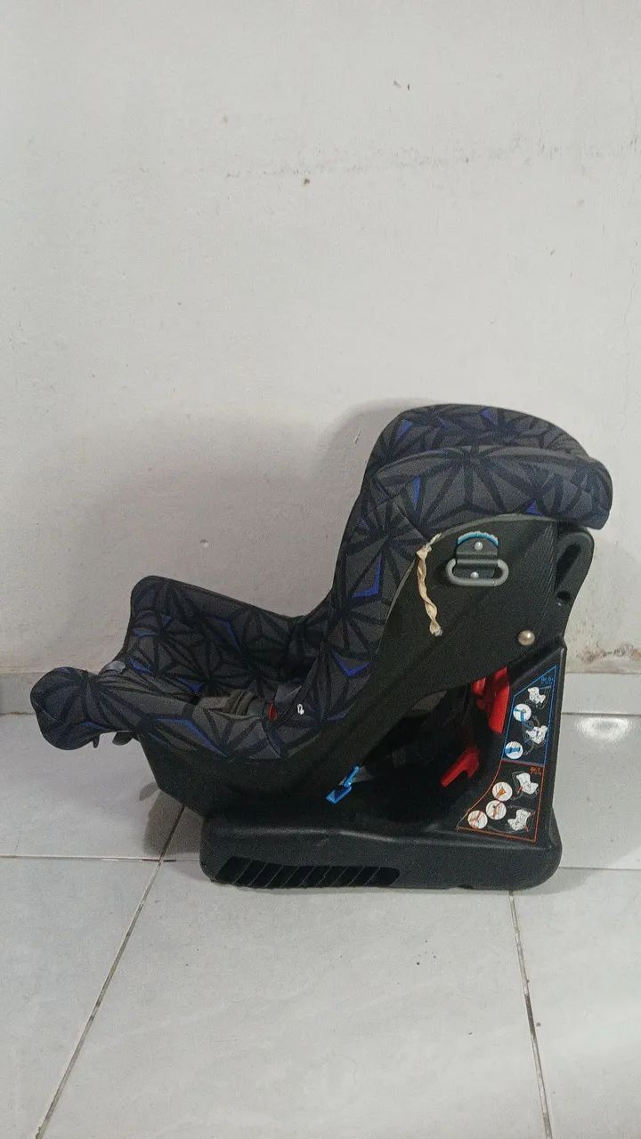 Cadeirinha de bebe - Foto 4