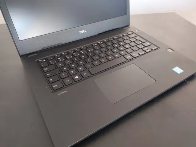 Notebook Dell Latitude 3480 Intel Core i7 8GB SSD 240GB - Bateria