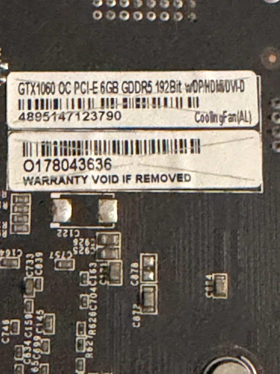 Placa de vídeo GTX 1060 6GB - Foto 5