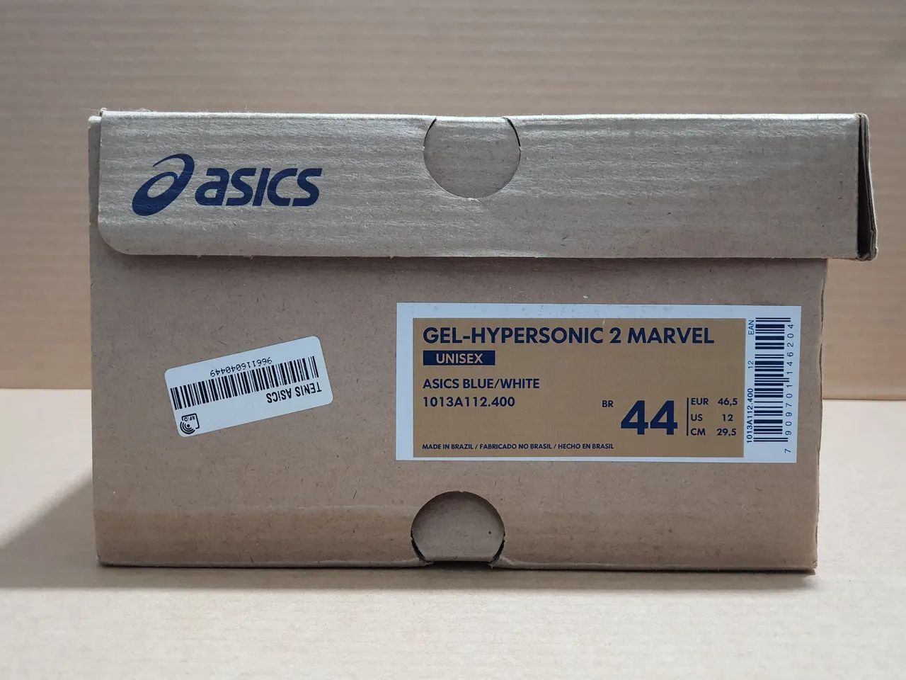 Tênis Asics Marvel Spider Man - Foto 5