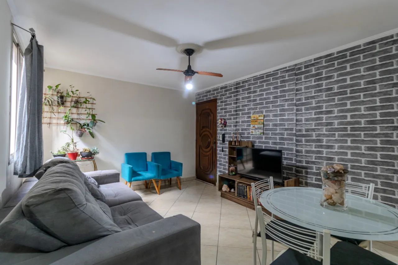Apartamento para venda em São José com 2 quartos, 56m² - Foto 2