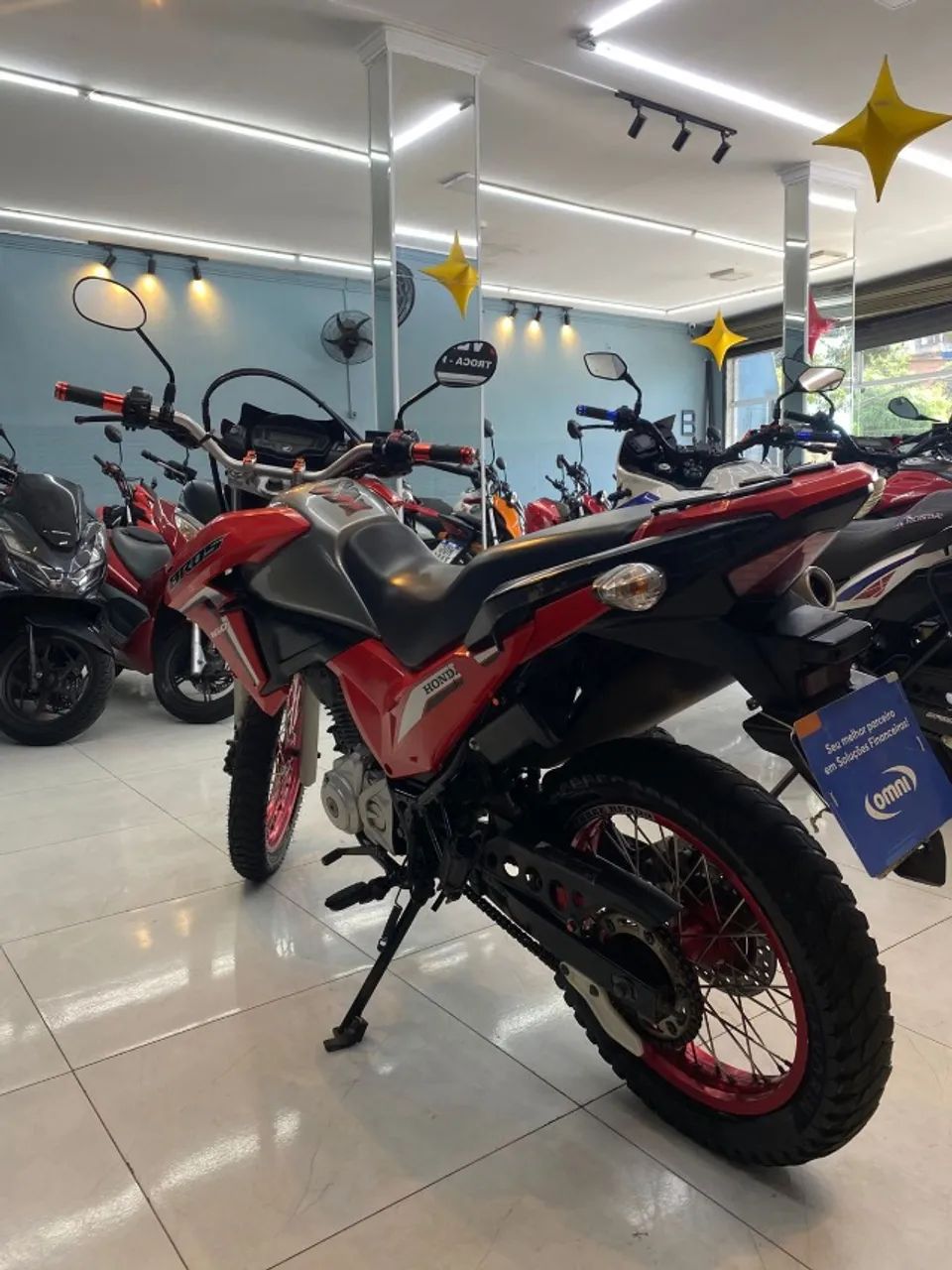 Honda Bros 160 - Foto 4