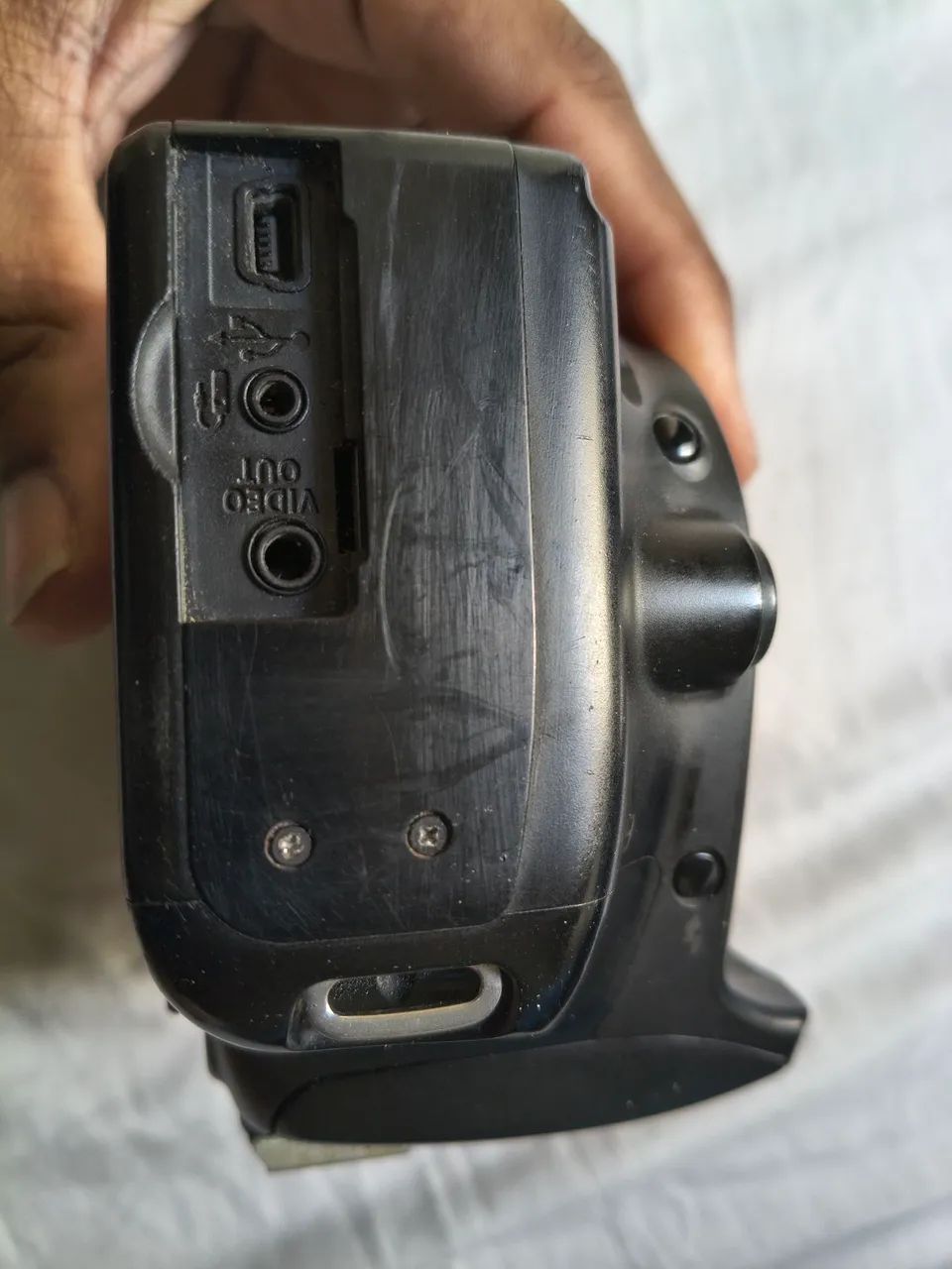 Canon Rebel XS - somente corpo - precisa trocar o LCD - Foto 4