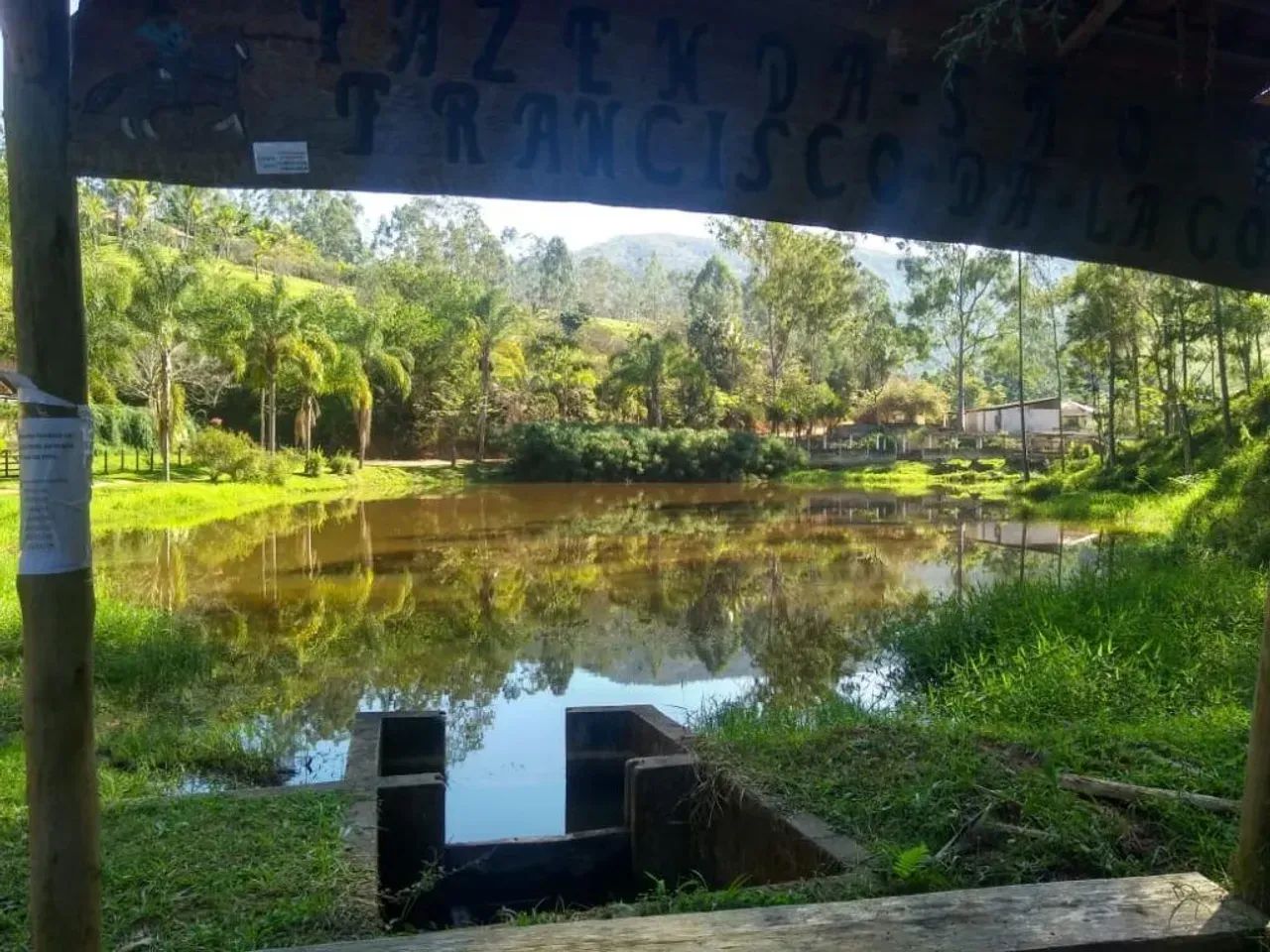 Imóvel para venda possui 3025000 m² com 4 quartos - Foto 3