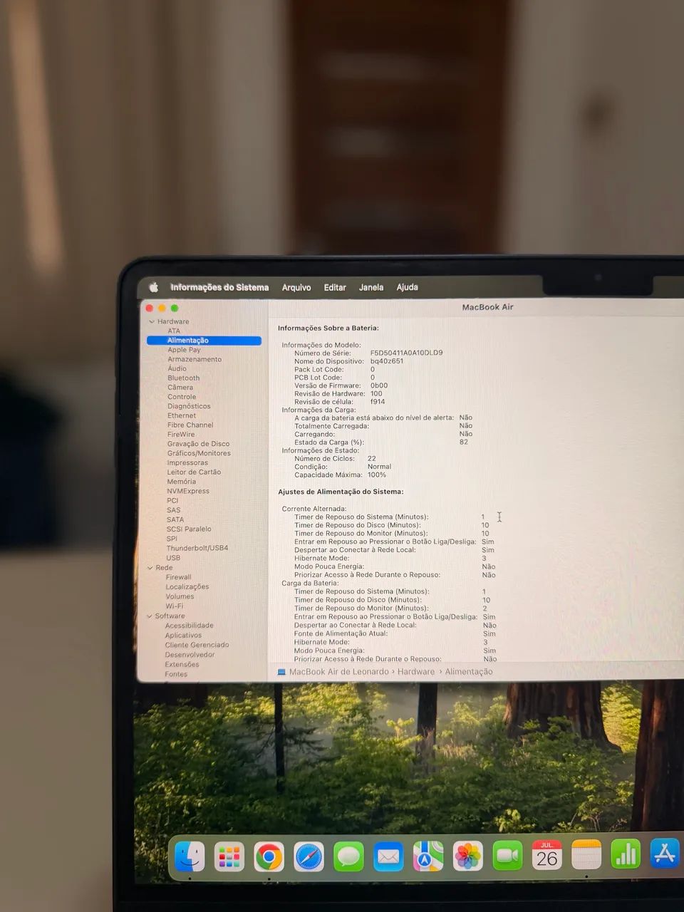 MacBook Air M2 13? - 22 ciclos Garantia Apple - Foto 3
