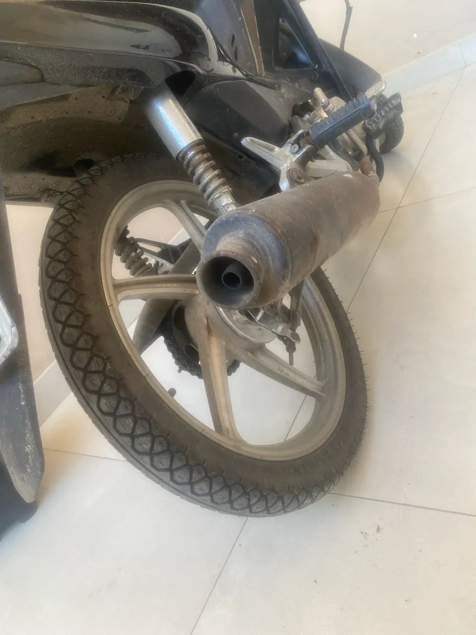 Moto 4.500 - Foto 3