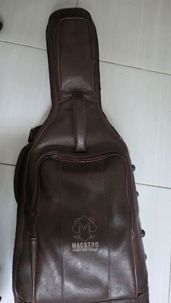 Guitarra Tagima 635 + Bag - Foto 2