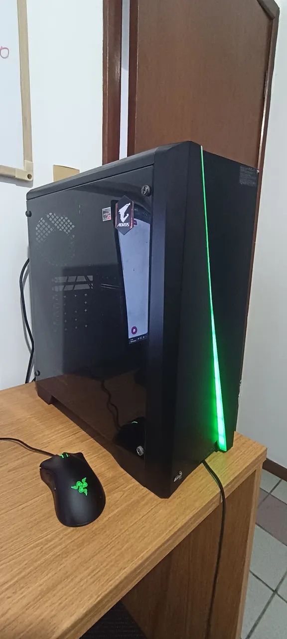 PC Ryzen 5 5600GT 16GB 2SSDs Windows 11 - Foto 4