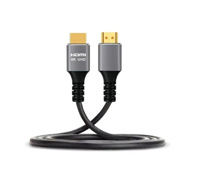 Cabo Hdmi 8k 2.1 2 Metros Tomate - Foto 4
