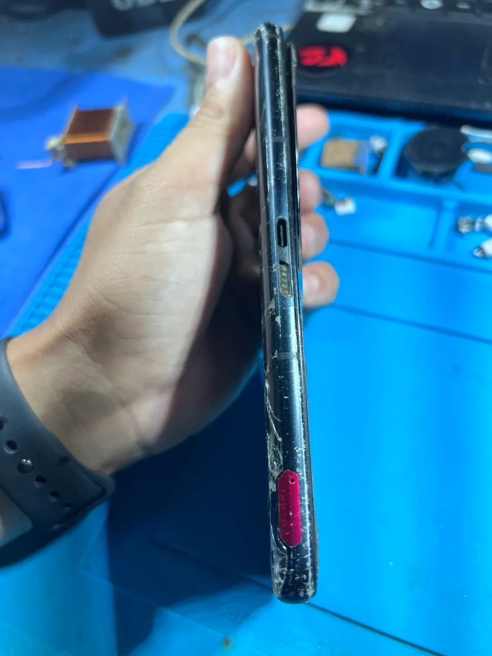 Asus ROGphone 5s - Foto 4