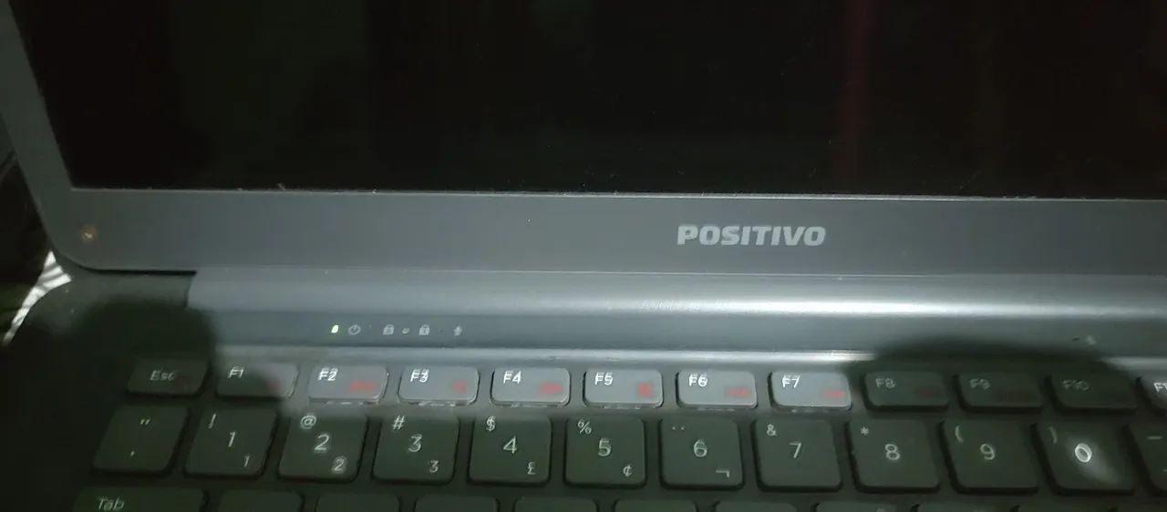 Notebook positivo motion  - Foto 3