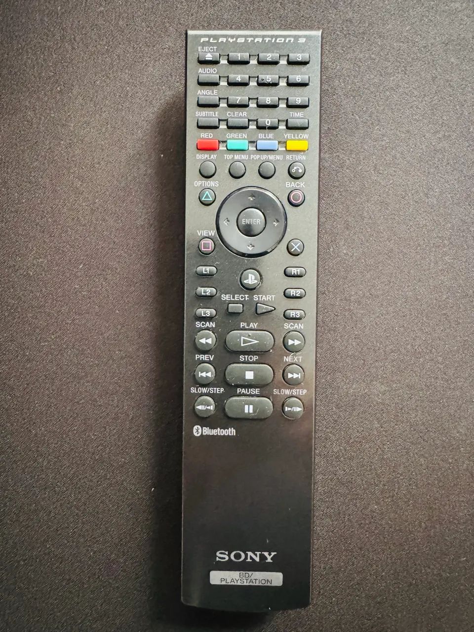Controle Remoto Original Playstation 3 - Foto 2