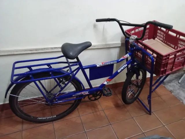 Bicicleta cargueira  - Foto 4
