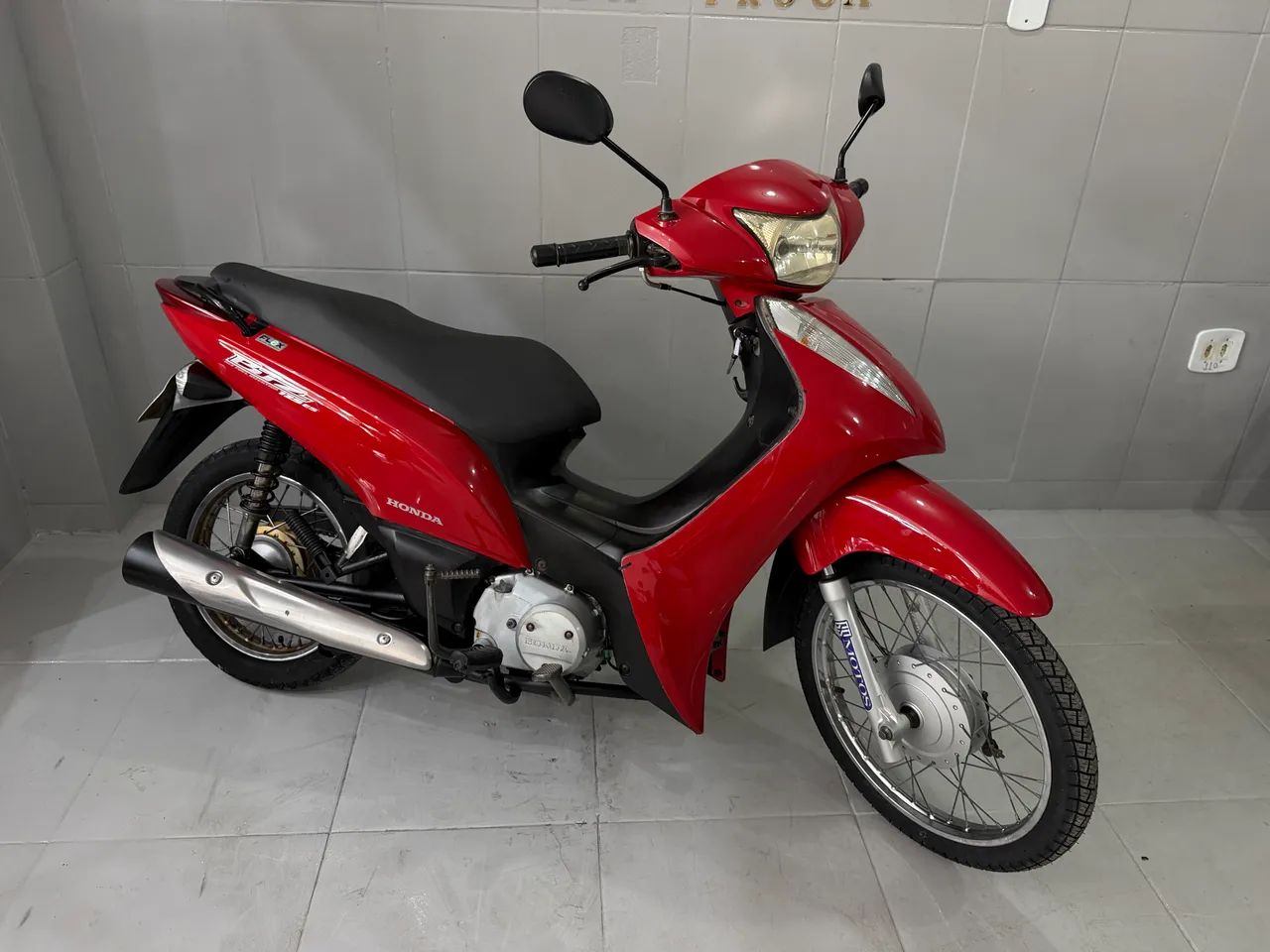 HONDA BIZ 125 ES - Foto 4