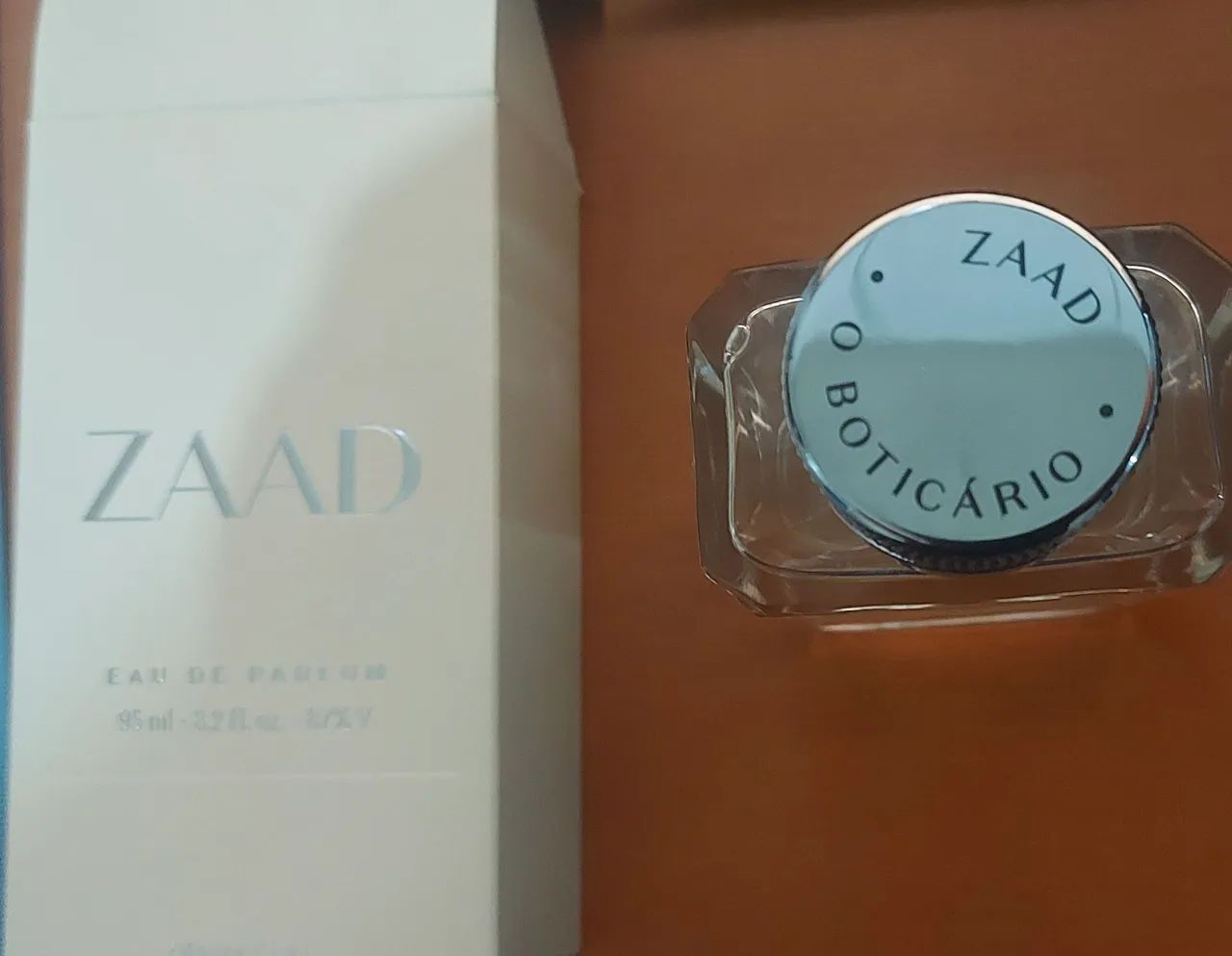 Perfume o boticário ZAAD masculino 95ml - Foto 3