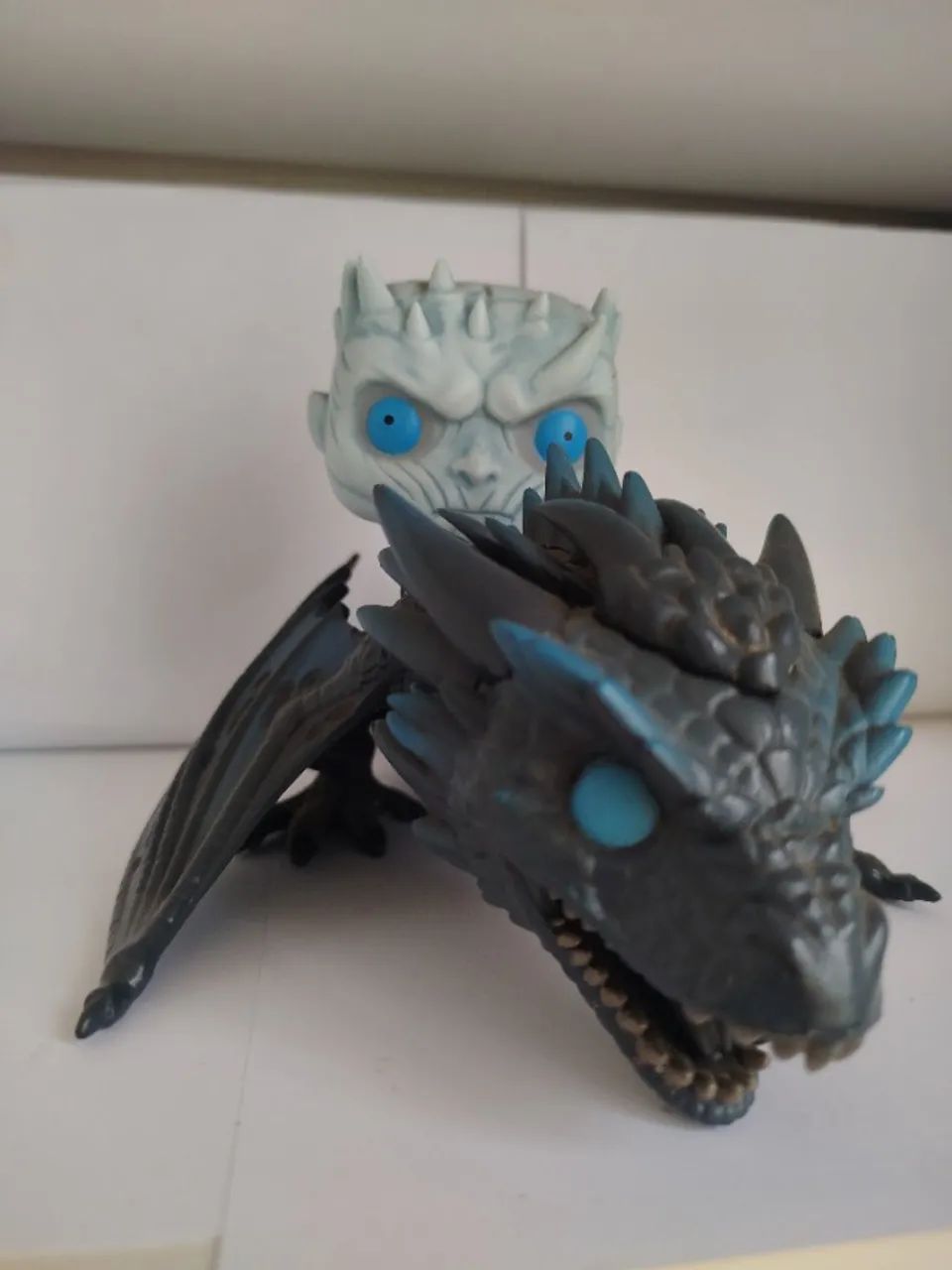 Pop Funko Night King & Icy Viserion - Foto 4