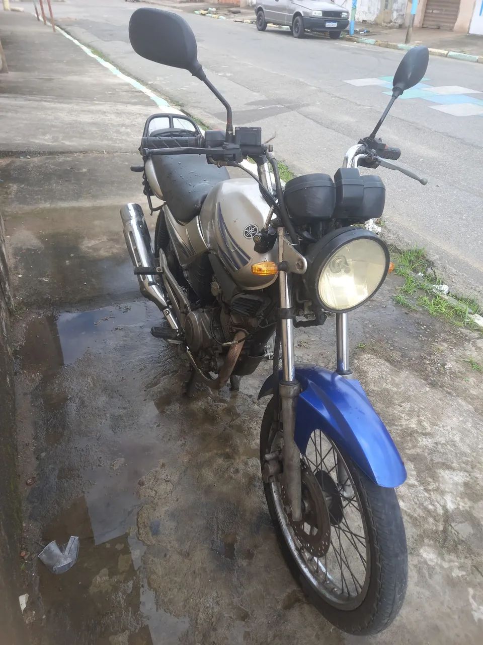 Ybr 125 2003  - Foto 2